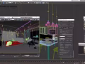 3dsmax,Vray,AutoCAD,Photoshop室內設計師培訓+實戰經驗