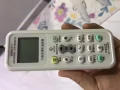 空调万能遥控器