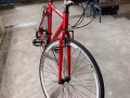 达曼裕廊有公路赛碳钢车架禧玛诺变速器