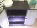 组装柜子