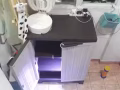 組裝柜子