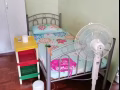 Commonwealth bed space for men environme