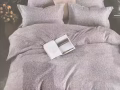 纯棉床品: 4件套，3件套，床单，枕头，枕套，夏凉被