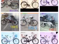 全岛最低价批发零售，免费送货上门，$118、$128、$148山地车，款式多样