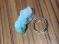 天然翡翠貔貅，高品质，在兀兰