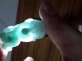 天然翡翠貔貅，高品质，在兀兰