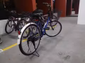 本人回国，低价处理一辆脚踏车，地点海军部地铁站自取。$50