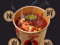 米线，酸辣粉，东北大冷面