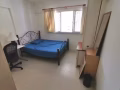 金文泰近SIM/NUS雙層組屋普通房出租!