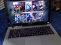 99.5成新遊戲筆記本，標壓cpu，主頻2.6GHZ，內存8G，固態硬碟240G