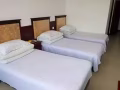 勿落地铁站优质男搭三人间（单人床）