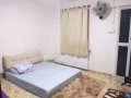 靠近实龙岗/高文地铁大主人房招女搭房，可报地址，人少，干净