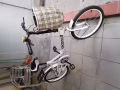 宏茂桥，可折自行车🚲