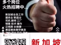 想出国，找我！换工作，找我！各种好单新单！只有你想不到，没有我办不到，快来Q我吧