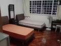 近四美地鐵站普通房出租，適合倆個人住，夫妻倆住免費上網冷氣冰箱水電可煮飯，