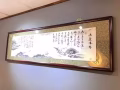 新加坡字画装裱---新加坡品牌《龙辰文化》全岛最低价！$50起！！！