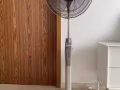 風扇  去年買的  遙控器什麼的都在  九成新  搬家大清倉