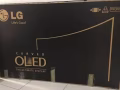 买到就是赚到!LG 55寸,OLED,3D,曲面电视,总开机51小时!就是全新!