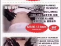 水疗嫩肤，肩颈疏通，暖宫瘦身促销价