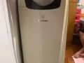 出售一台二手移动空调