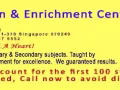 Divinity Tuition,我们有专业的老师帮助中国孩子英语成绩快速提升