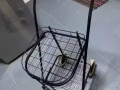 一辆9成新购物车便宜出