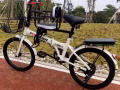 儿童座椅婴儿座椅自行车Ebike PMD踏板车PAB自行车MTB山地/公路车折叠