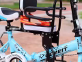 儿童座椅婴儿座椅自行车Ebike PMD踏板车PAB自行车MTB山地/公路车折叠
