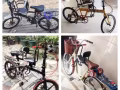 儿童座椅婴儿座椅自行车Ebike PMD踏板车PAB自行车MTB山地/公路车折叠