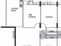 女单间房@ 27直落布兰雅路 Telok Blangah Way $700