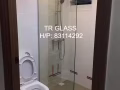$180起 浴室钢化玻璃包安装 (承包厕所厨房玻璃镜子铝业）83114292  