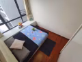 兀里全新豪华公寓，客厅没有隔间，带网球场，周边吃饭方便，可报地址