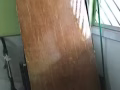 出售單人床板5元