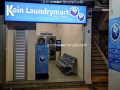 新加坡自助洗衣店--招商