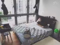 青线阿裕尼、劳明达地铁附近 主人房出租 可住两人 干净舒适 可煮 可合法报地址