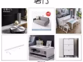 近LRT盛港兰岗 HDB普通房出租