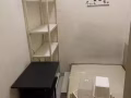 巴西里公寓佣人房（储藏室）招男/女一位报地址