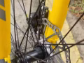 9成以上新自用  折叠 变速自行车