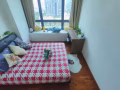 花拉公園地鐵站旁邊 City Square 豪華公寓出租 房間大 帶無邊泳池
