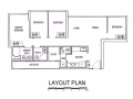 臥室新公寓出租在Symphony Suites (Yishun)