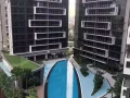 POIZ RESIDENCES新公寓门口地铁站。