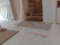室内外装修：室内翻新，做隔间，油灰水，墙面补平，，旧柜拆除，旧灯更换，开关更换，