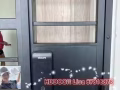 定制你喜欢的防火门 厕所门 房间门及相应电子锁安装服务