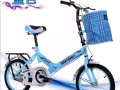 全新折叠自行车 $99 全岛送货到你家多$15