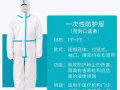 医用防护服六件套特价25，给送货，含防护服、面罩、护目镜、脚套、N95口罩、手套