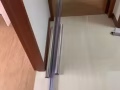 專業安裝廁所玻璃門