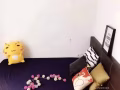 花拉公园普通房，限1人，近nafa，送水电网燃气，无中介费！