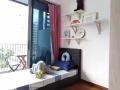 阿裕尼地铁站，正地铁房，可住1人，优质房源