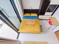普通房包水電 波東巴西地鐵站附近 帶泳池健身房 無中介費 帶保潔服務 帶廚房可煮