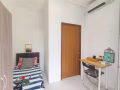 阿裕尼地铁口 高级公寓 普通房 可住两人 带阳台 带泳池健身房 近JCU 带保洁
